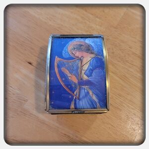 Vintage Music Box
